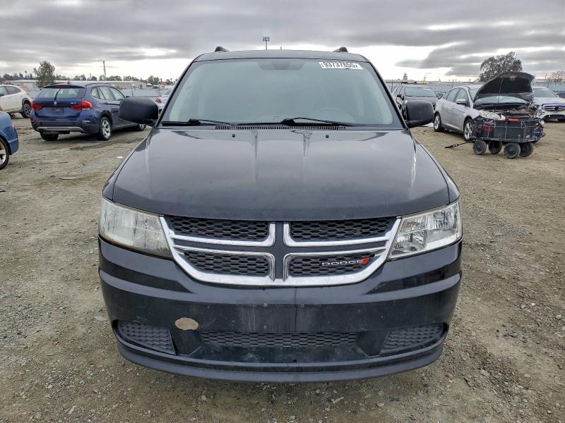 2017 DODGE JOURNEY SE #3304131492