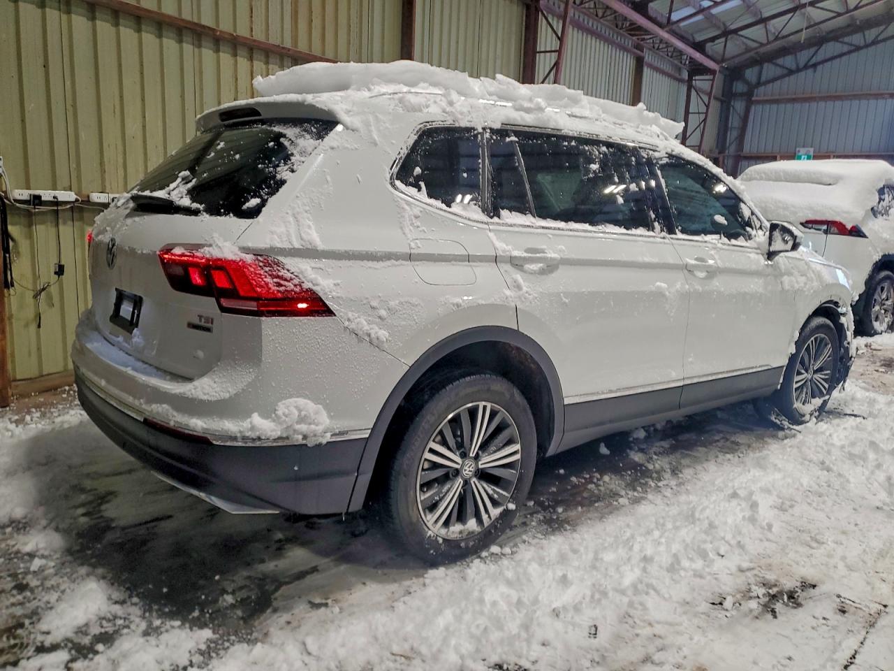 VOLKSWAGEN TIGUAN SEL PREMIUM