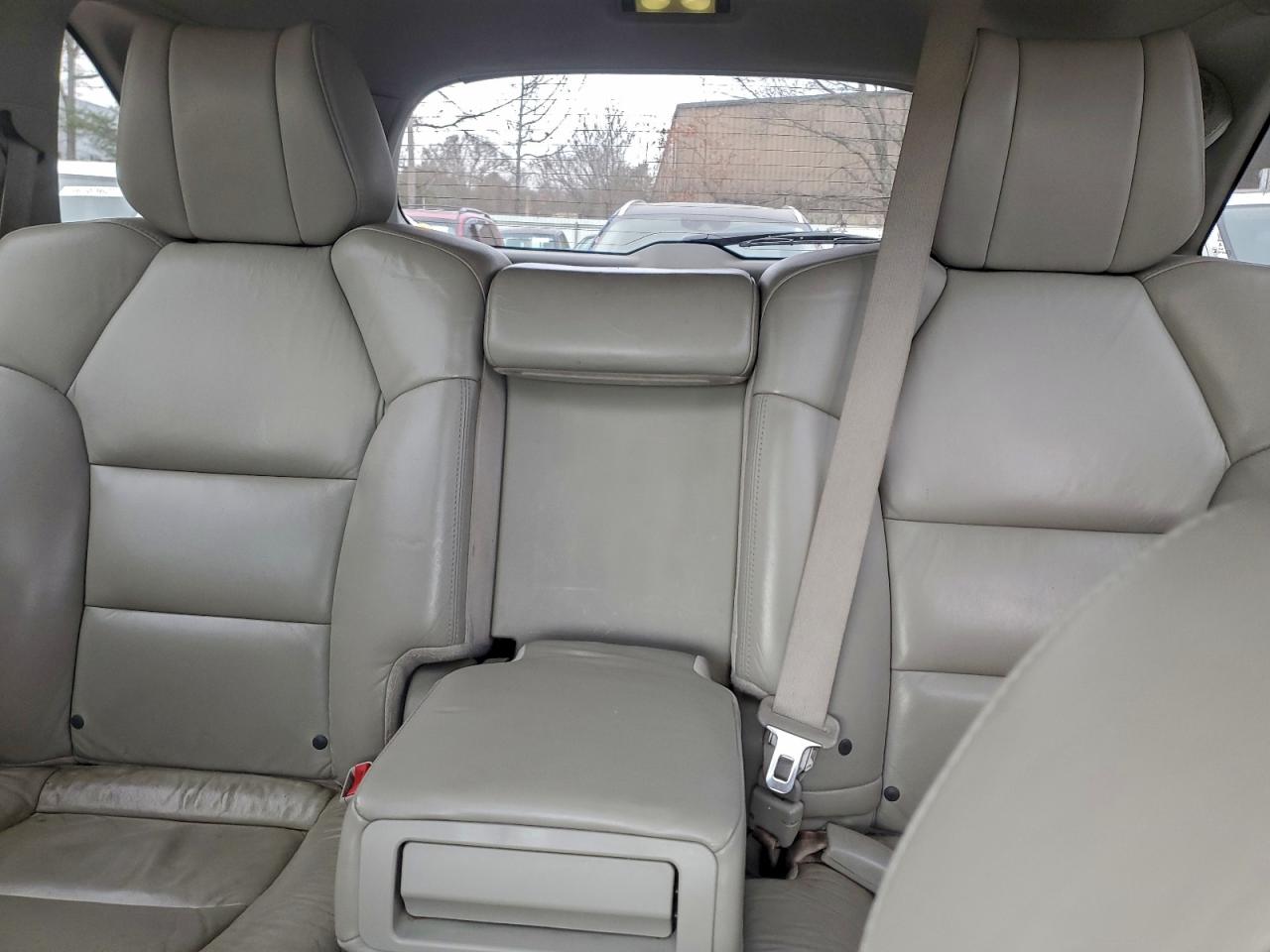 ACURA MDX TECHNOLOGY