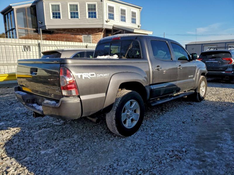 2014 TOYOTA TACOMA DOU #3305324327