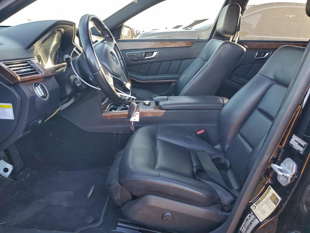 MERCEDES-BENZ E-CLASS 350