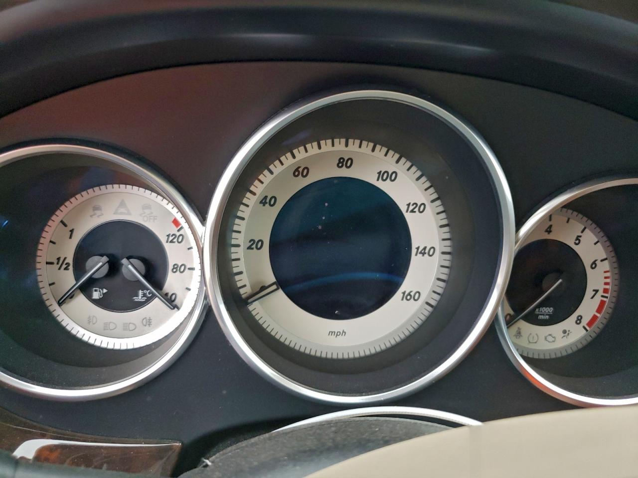 MERCEDES-BENZ CLS-CLASS 550