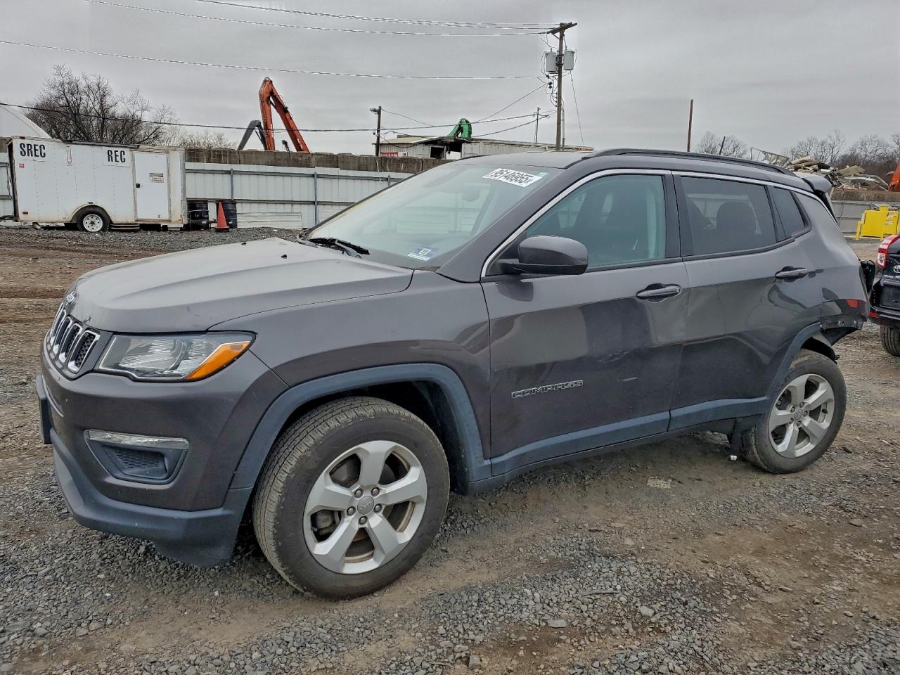 JEEP COMPASS LATITUDE