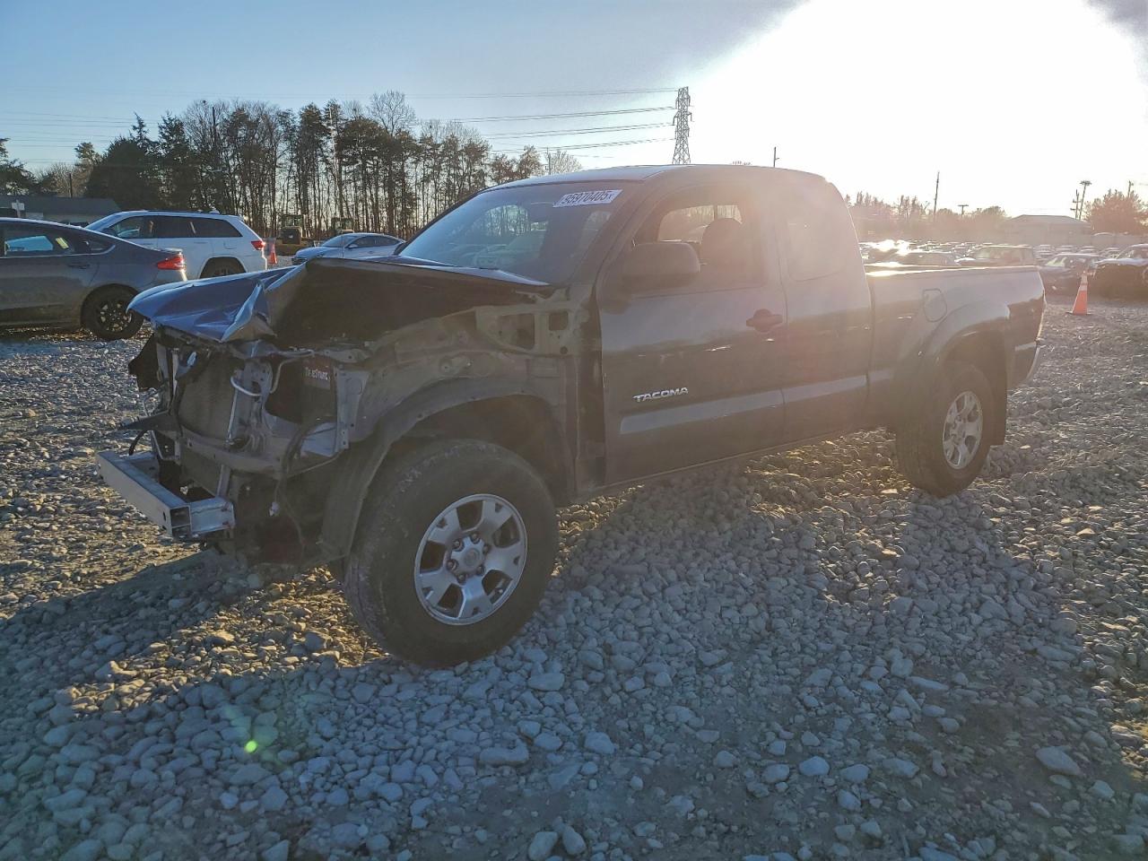 TOYOTA TACOMA PRERUNNER ACCESS CAB