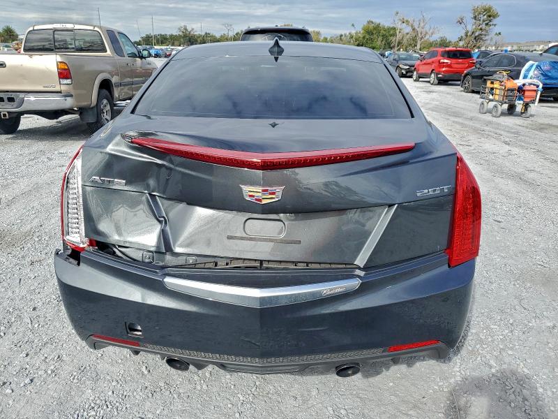 2017 CADILLAC ATS #3302799995