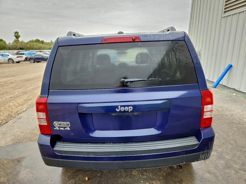 2015 JEEP PATRIOT SP #3305494061