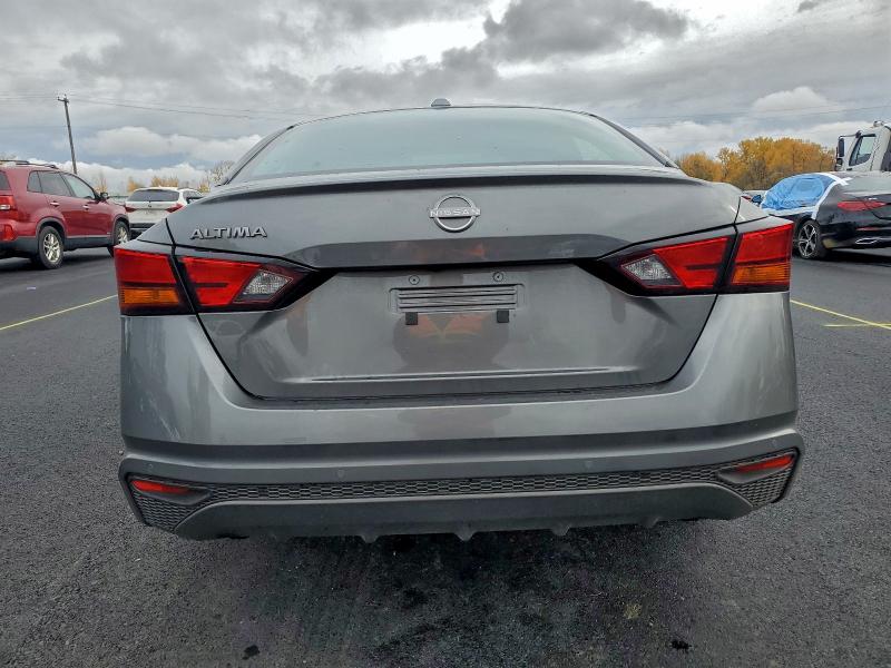 2025 NISSAN ALTIMA SV #3311448246