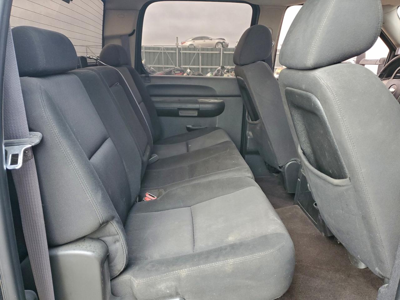 CHEVROLET SILVERADO K2500 HEAVY DUTY LT