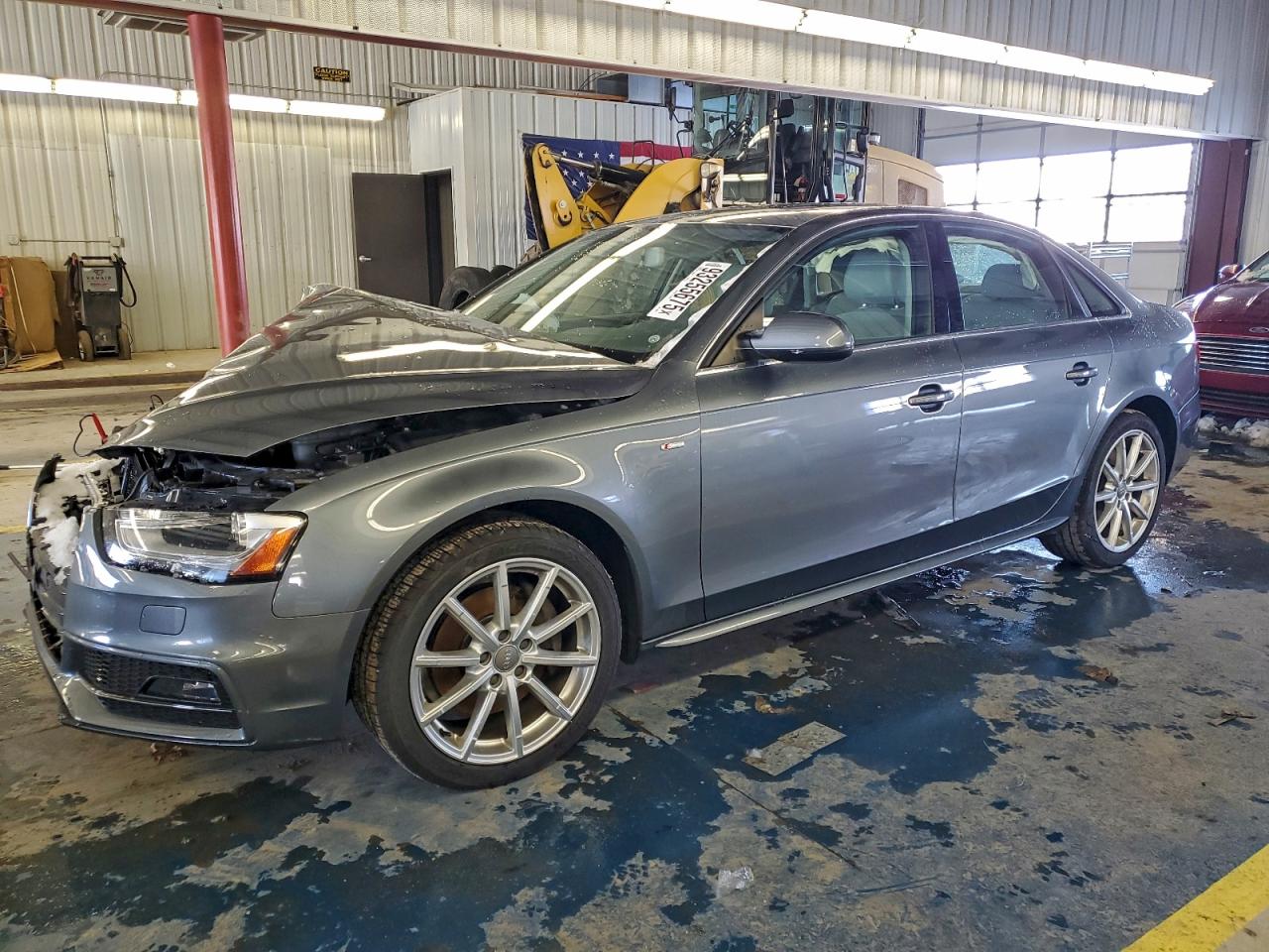 AUDI A4 PREMIUM S-LINE