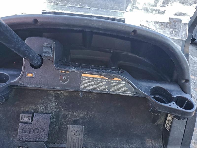 2022 CLUB CAR TEMPO FLA #3304530514