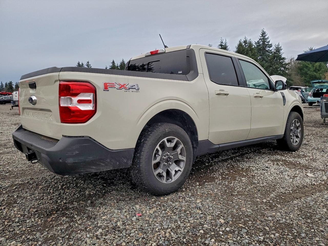 Lot #3303605934 2024 FORD MAVERICK L