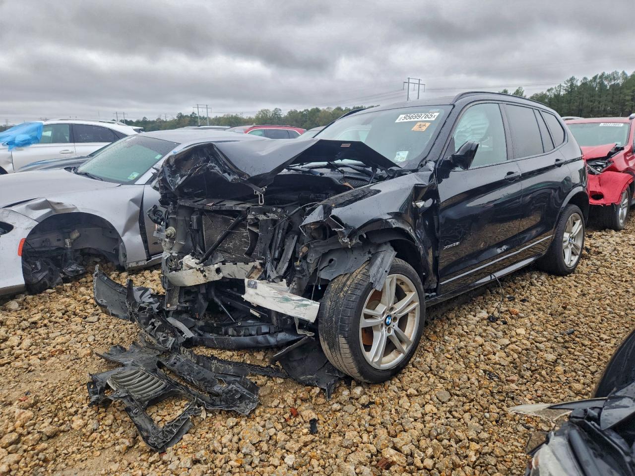 Lot #3305321304 2013 BMW X3 XDRIVE3