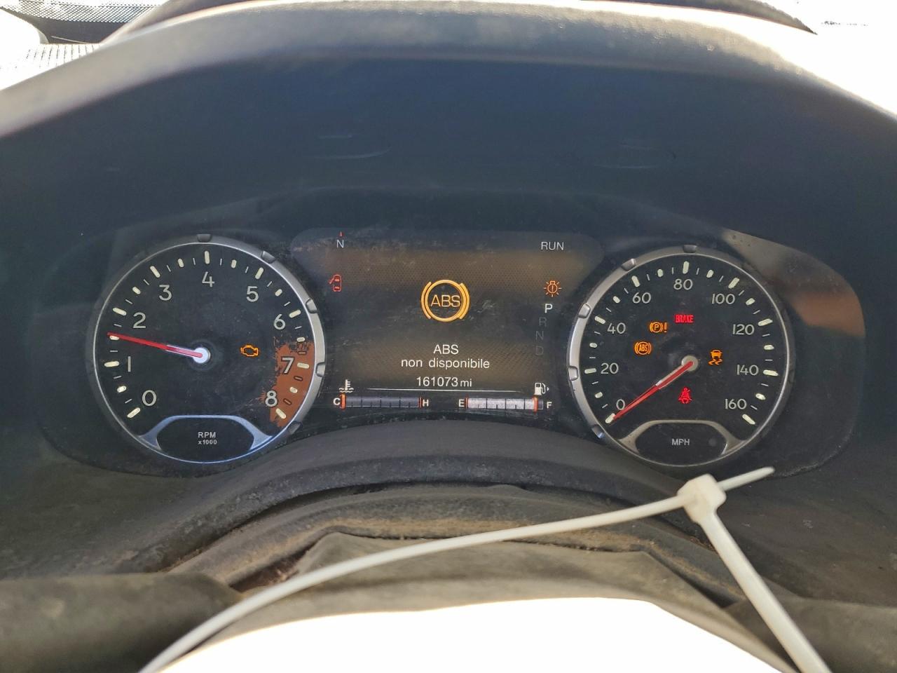 JEEP RENEGADE LATITUDE