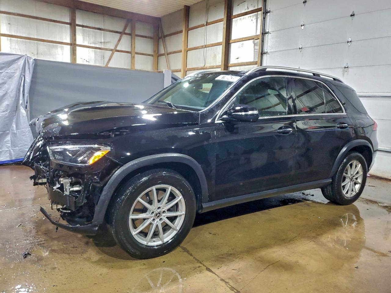 Lot #3318937971 2024 MERCEDES-BENZ GLE 450E 4