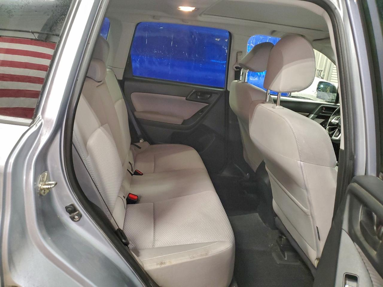 SUBARU FORESTER 2.5I PREMIUM