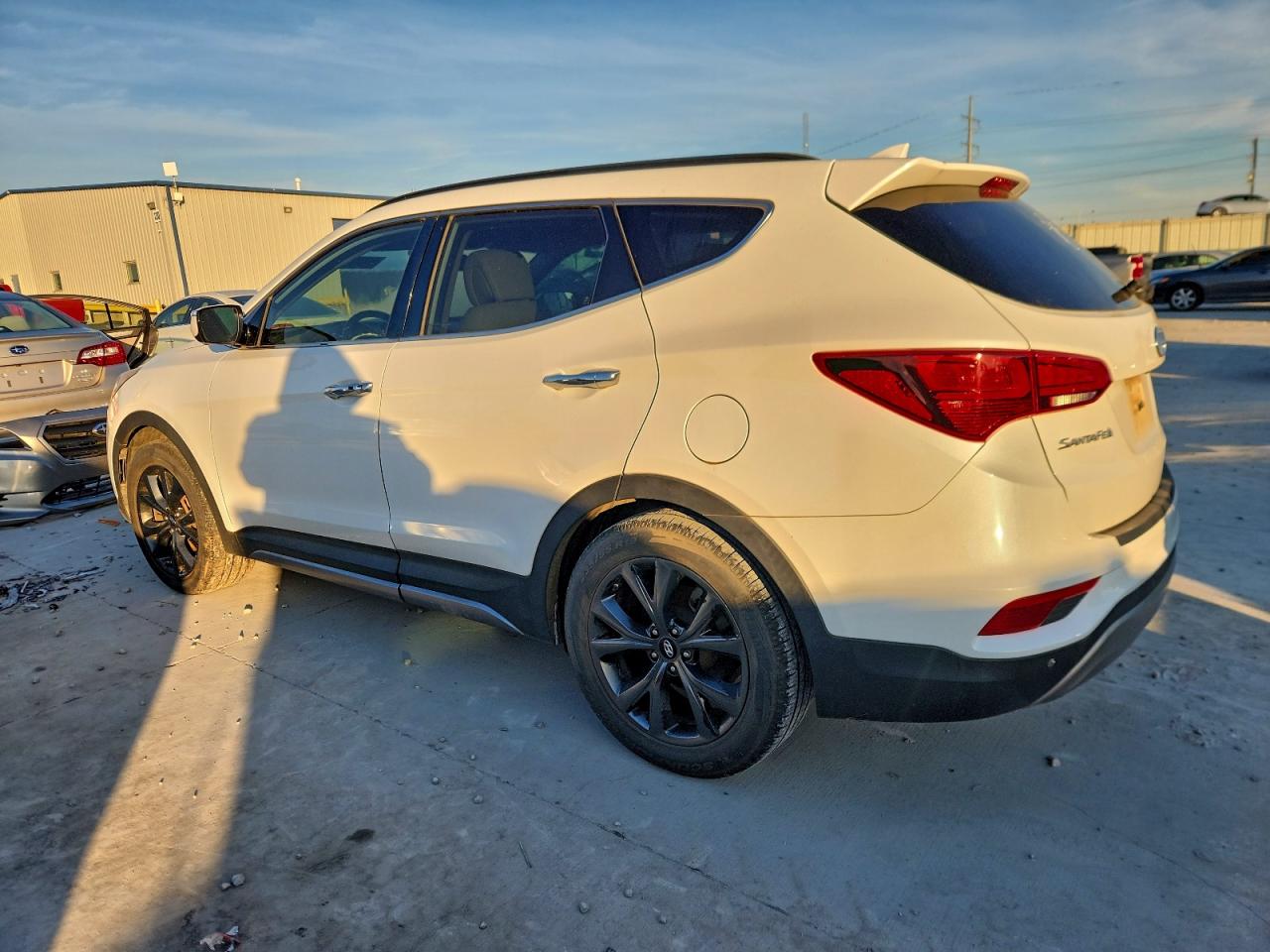 HYUNDAI SANTA FE S