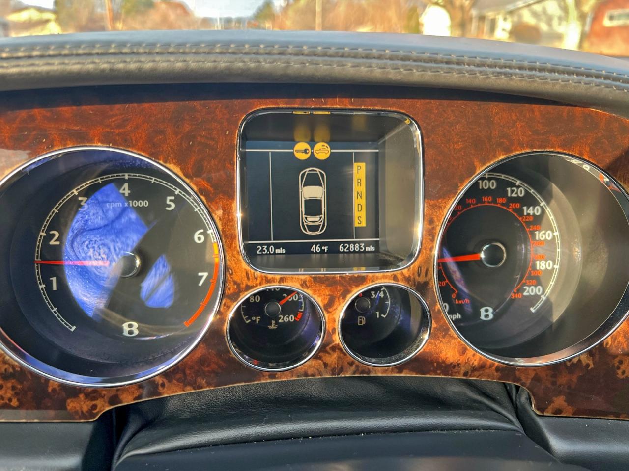 Lot #3305417443 2007 BENTLEY CONTINENTA