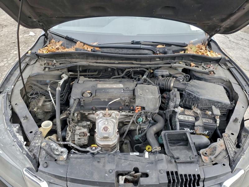 2015 HONDA ACCORD EXL #3316716454