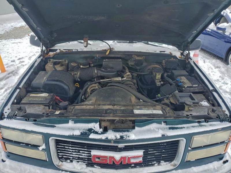 1997 GMC SIERRA C15 #3316022843