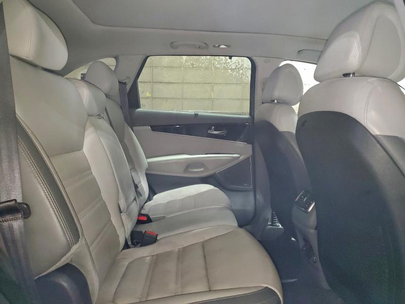 2016 KIA SORENTO SX #3312594174