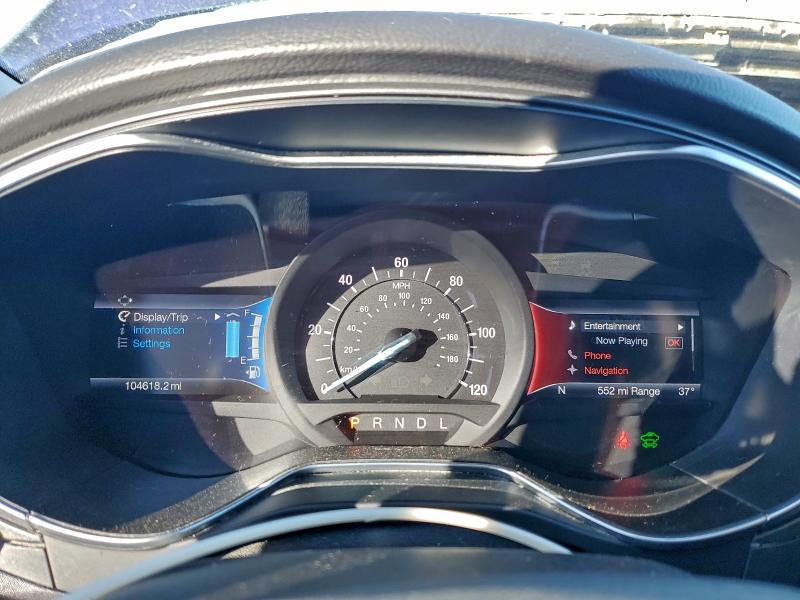 2016 FORD FUSION TIT #3301810359