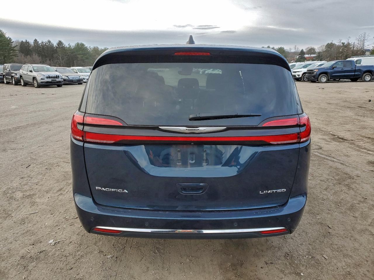 CHRYSLER PACIFICA LIMITED
