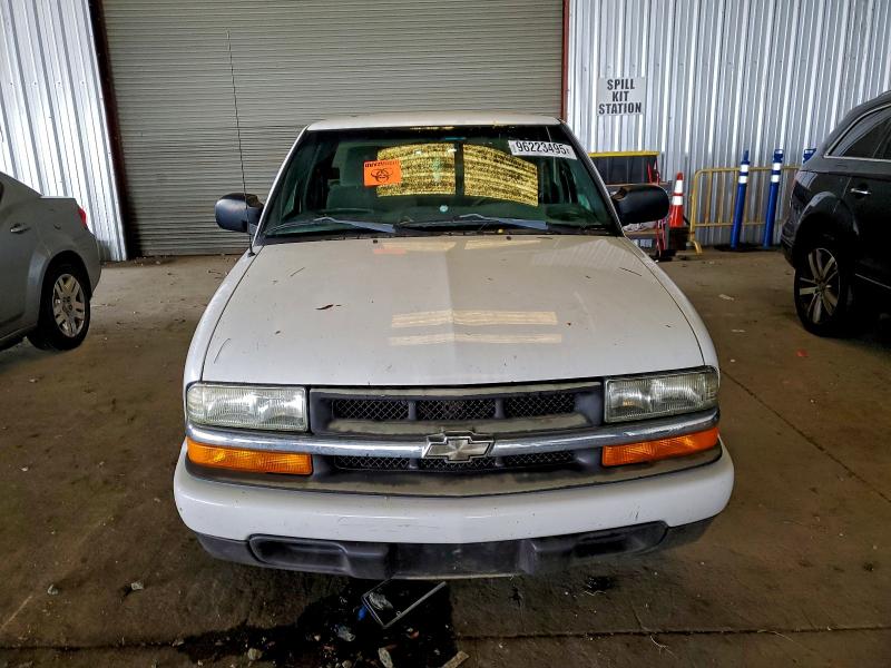 2002 CHEVROLET S TRUCK S1 #3310590054