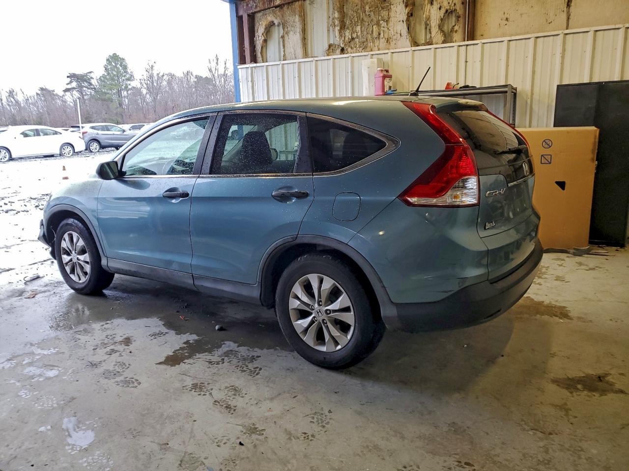 HONDA CR-V EX