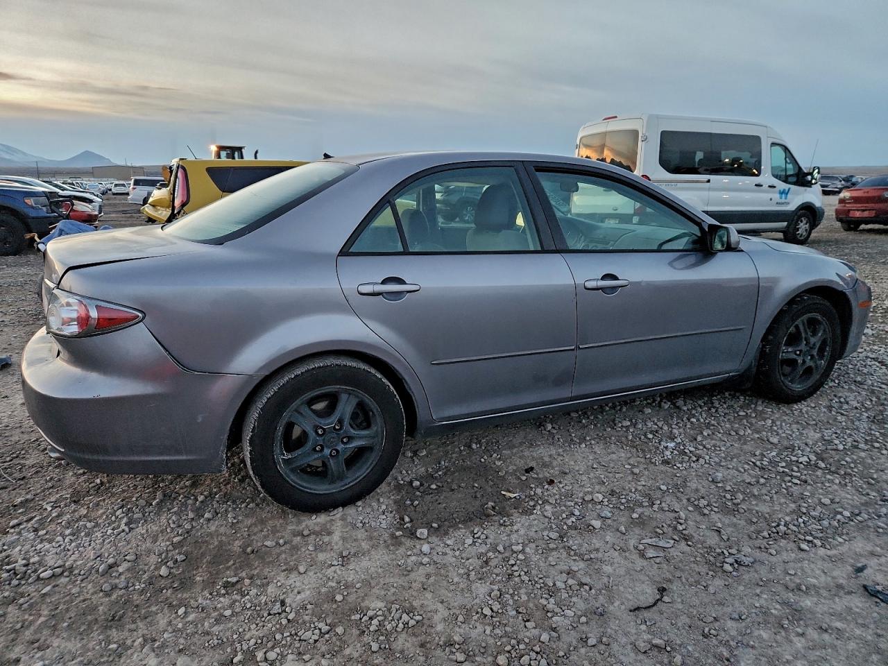 Lot #3305742753 2006 MAZDA 6 S