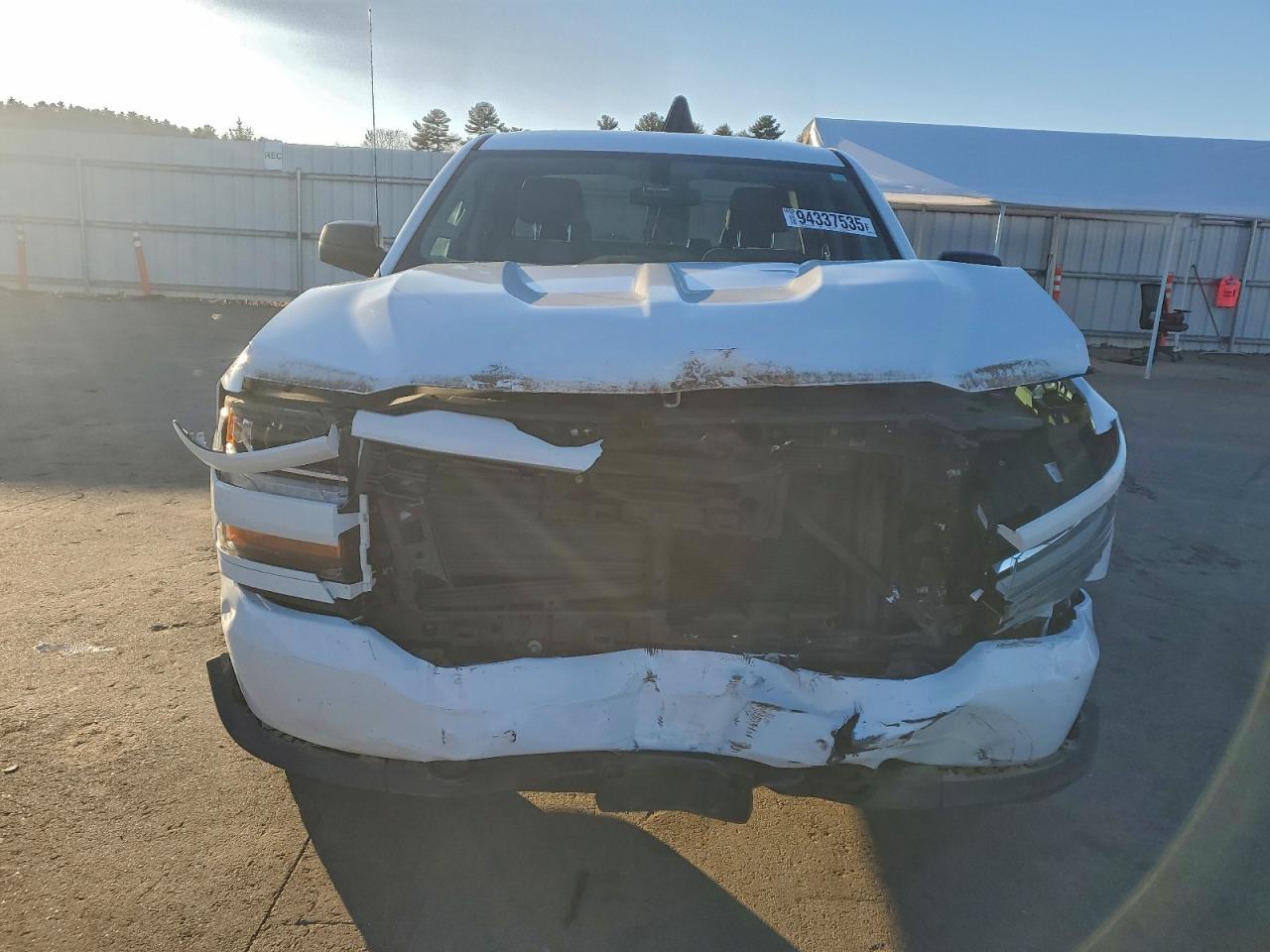 CHEVROLET SILVERADO K1500 CUSTOM