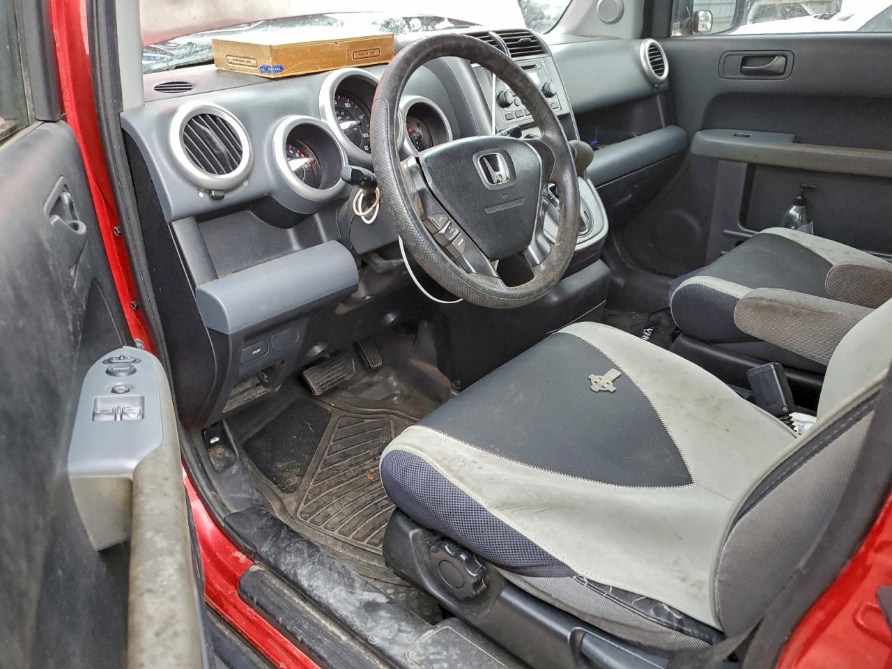 Lot #3317756087 2006 HONDA ELEMENT EX