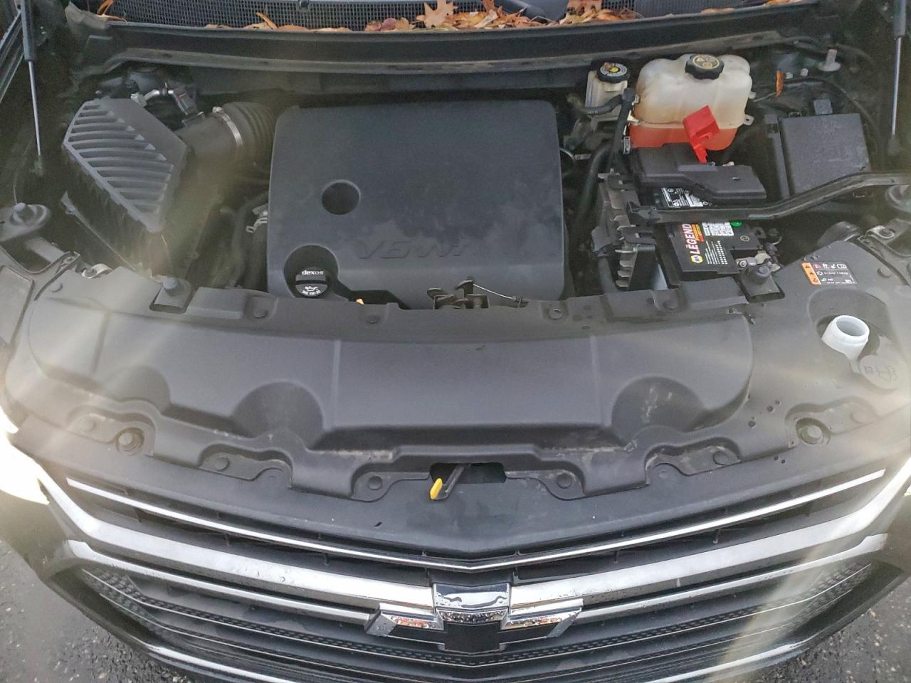 CHEVROLET TRAVERSE HIGH COUNTRY