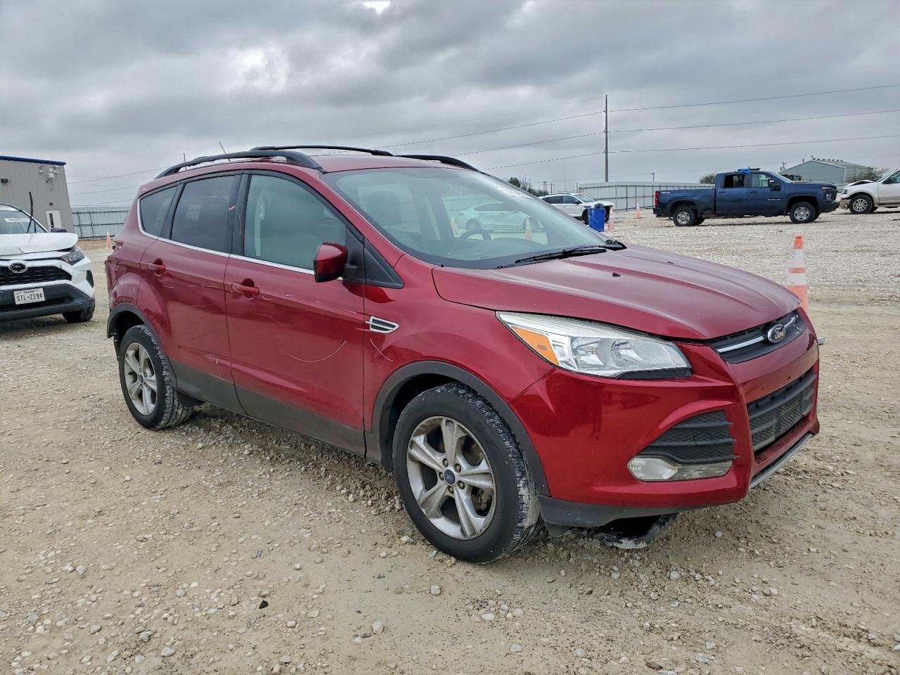Lot #3304966966 2013 FORD ESCAPE SE