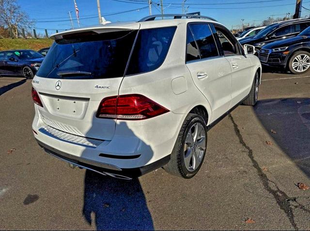2017 MERCEDES-BENZ GLE 350 4M #3301604632