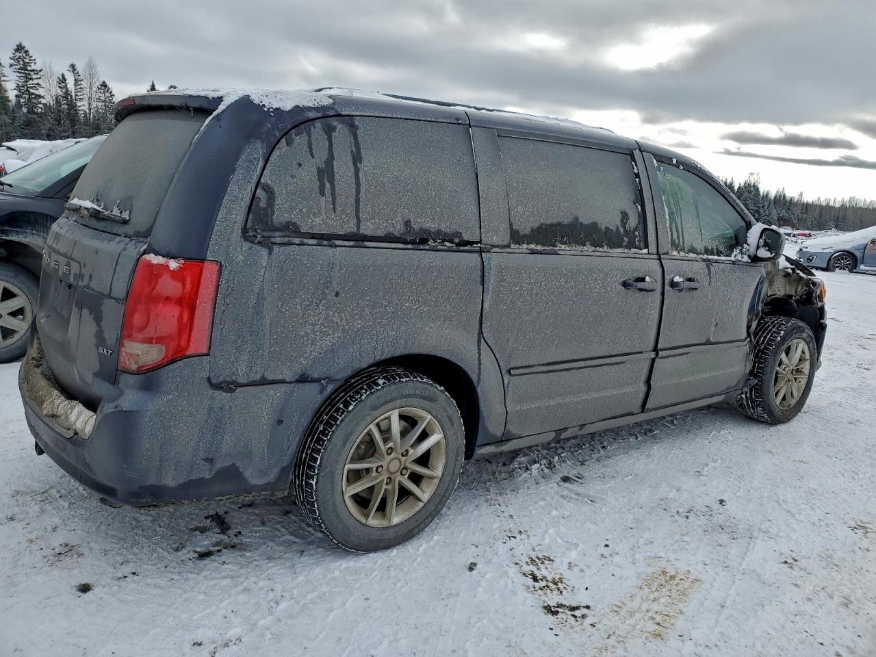 DODGE GRAND CARAVAN SE