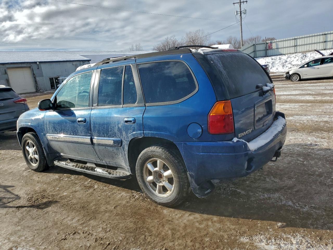 Lot #3309285620 2005 GMC ENVOY