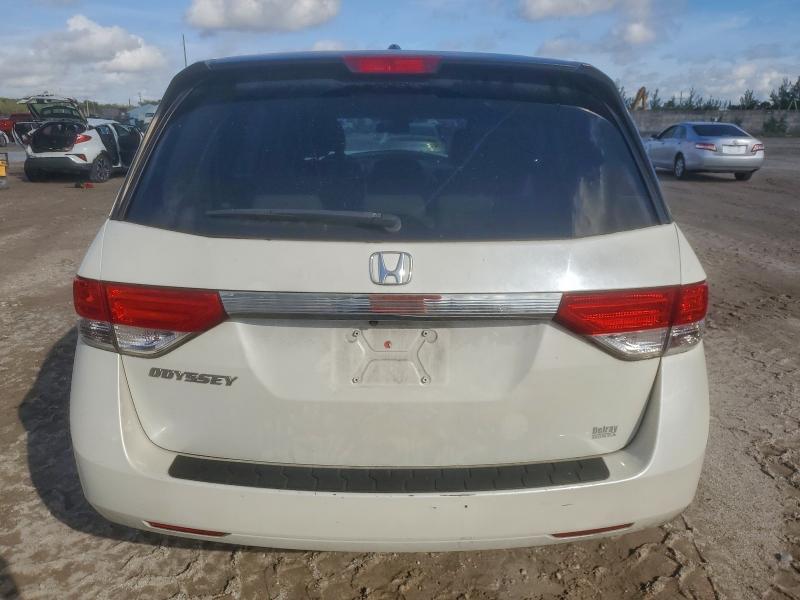 2015 HONDA ODYSSEY EX #3308415289