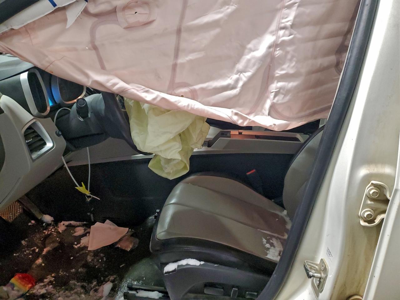 CHEVROLET EQUINOX LTZ