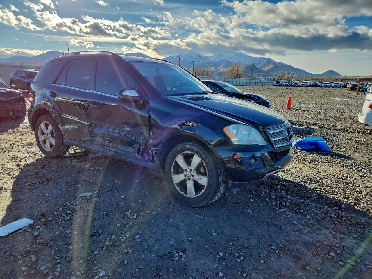 MERCEDES-BENZ M-CLASS 350