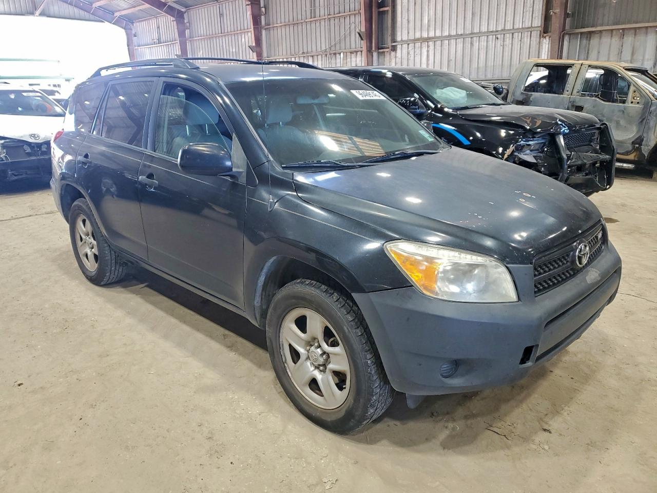 Lot #3316067250 2008 TOYOTA RAV4