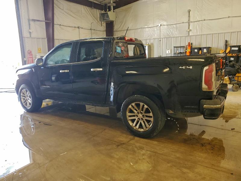 2016 GMC CANYON SLT #3316918078