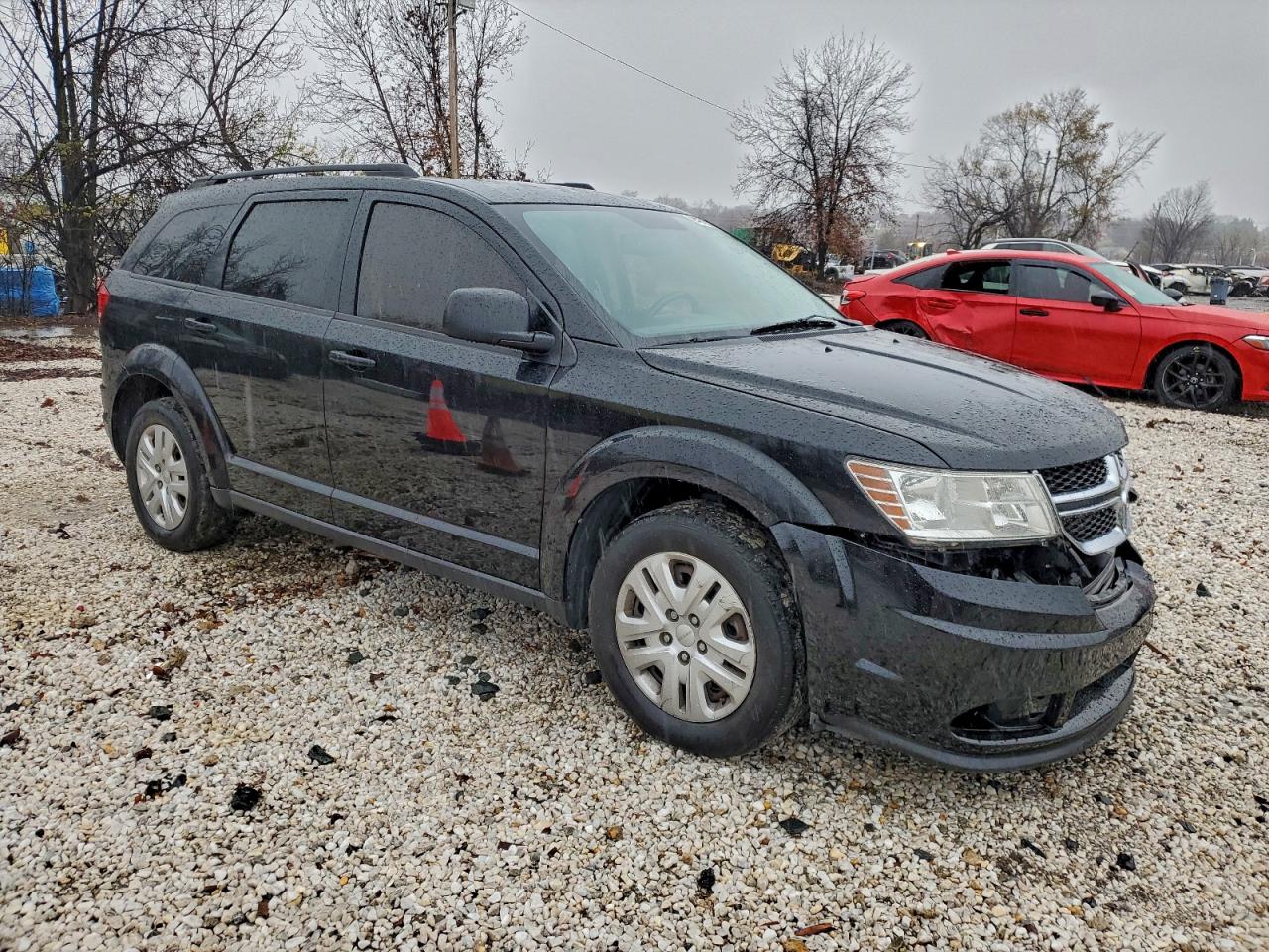 DODGE JOURNEY SE