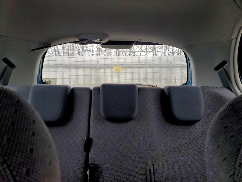 2009 TOYOTA YARIS #3312601161