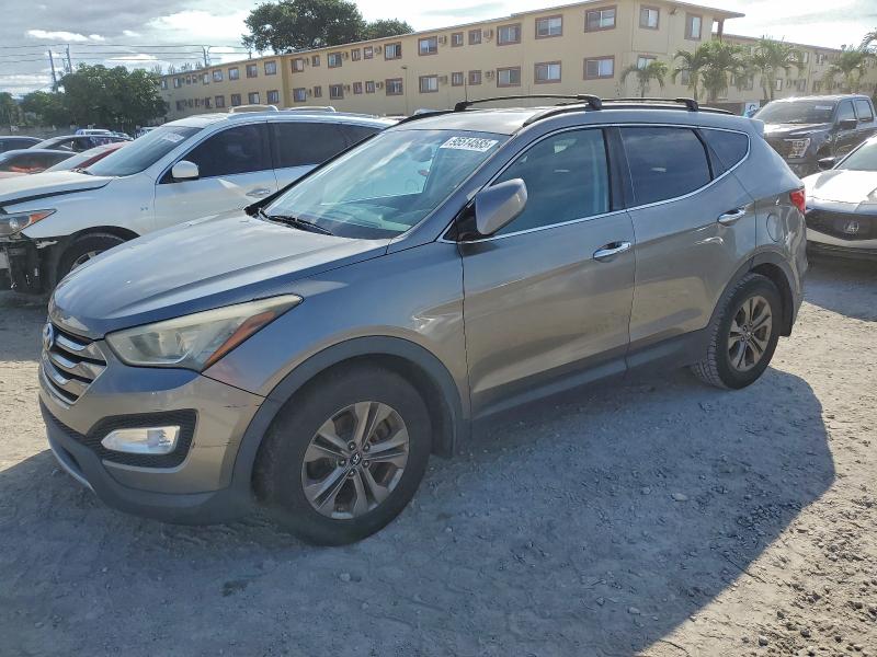 2014 HYUNDAI SANTA FE S #3305307335