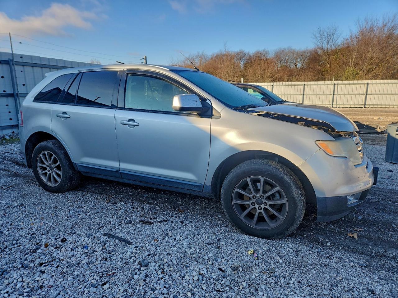 FORD EDGE SEL
