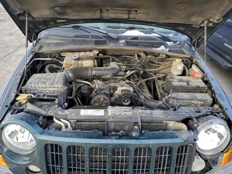 2005 JEEP LIBERTY SP #3309505588