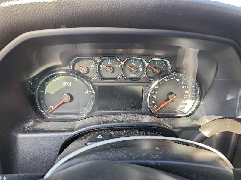 2016 CHEVROLET SILVERADO #3311586842