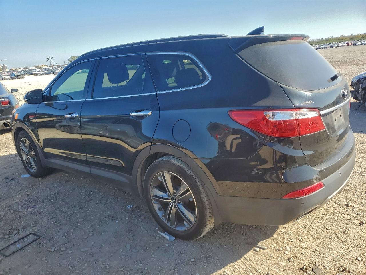 Lot #3312309778 2015 HYUNDAI SANTA FE G