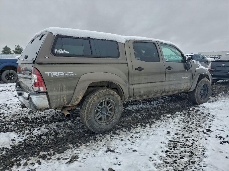 2013 TOYOTA TACOMA DOU #3309572617