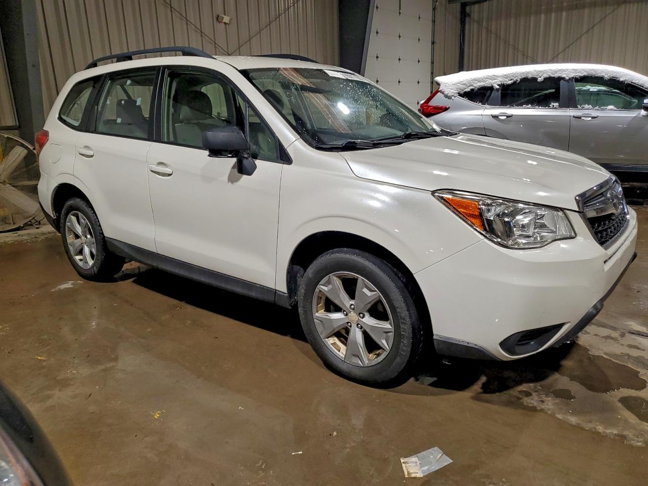 SUBARU FORESTER 2.5I